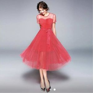 50's Style Dress